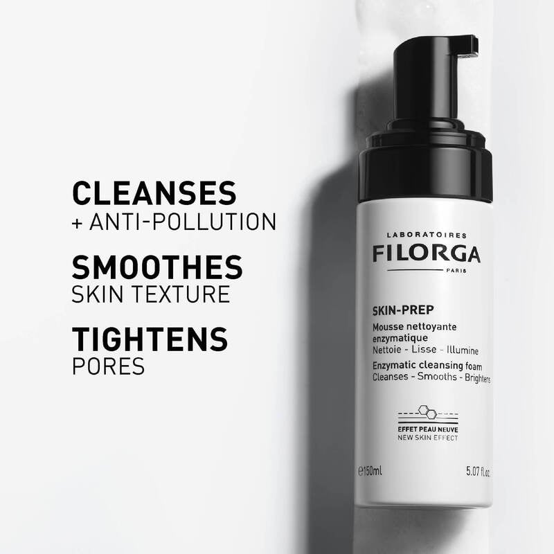 FILORGA - SKIN-PREP Enzymatic Cleansing Foam - 150ml